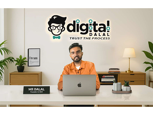 Digital Dalal Emerges as One of India’s Fastest-Growing Digital Marketing Agencies