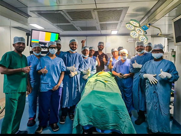 Andhra Pradesh Creates History with First-Ever Telesurgery: 48-Year-Old Farmer With Gall Bladder Disease Operated Across 2,000 km