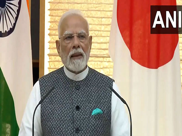 Prime Minister Narendra Modi (Photo/ANI)