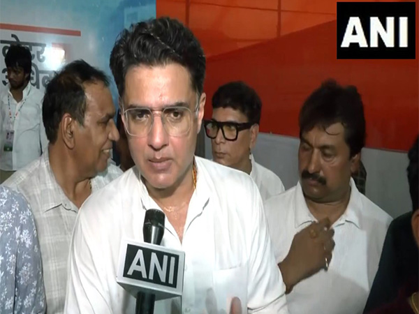 Congress leader Sachin Pilot (Photo/ANI)