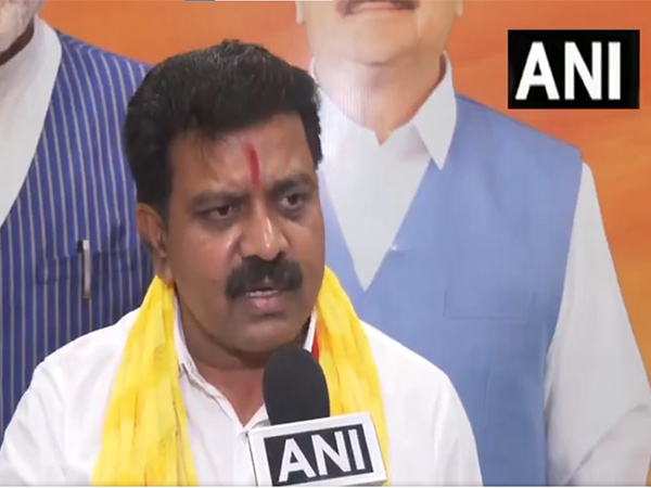 Chhattisgarh  Deputy Chief Minister Vijay Sharma