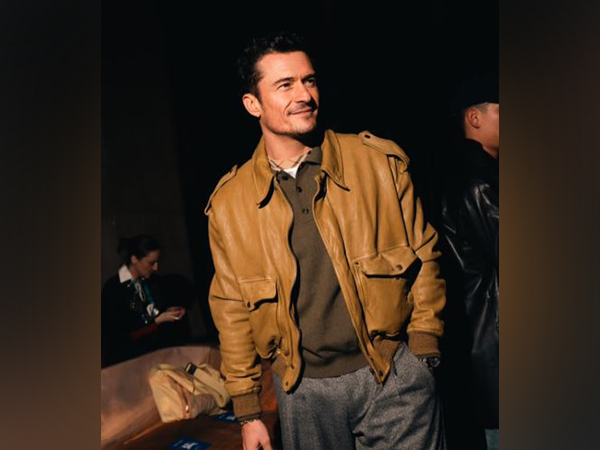 Orlando Bloom (Image source: Instagram/ @orlandobloom)