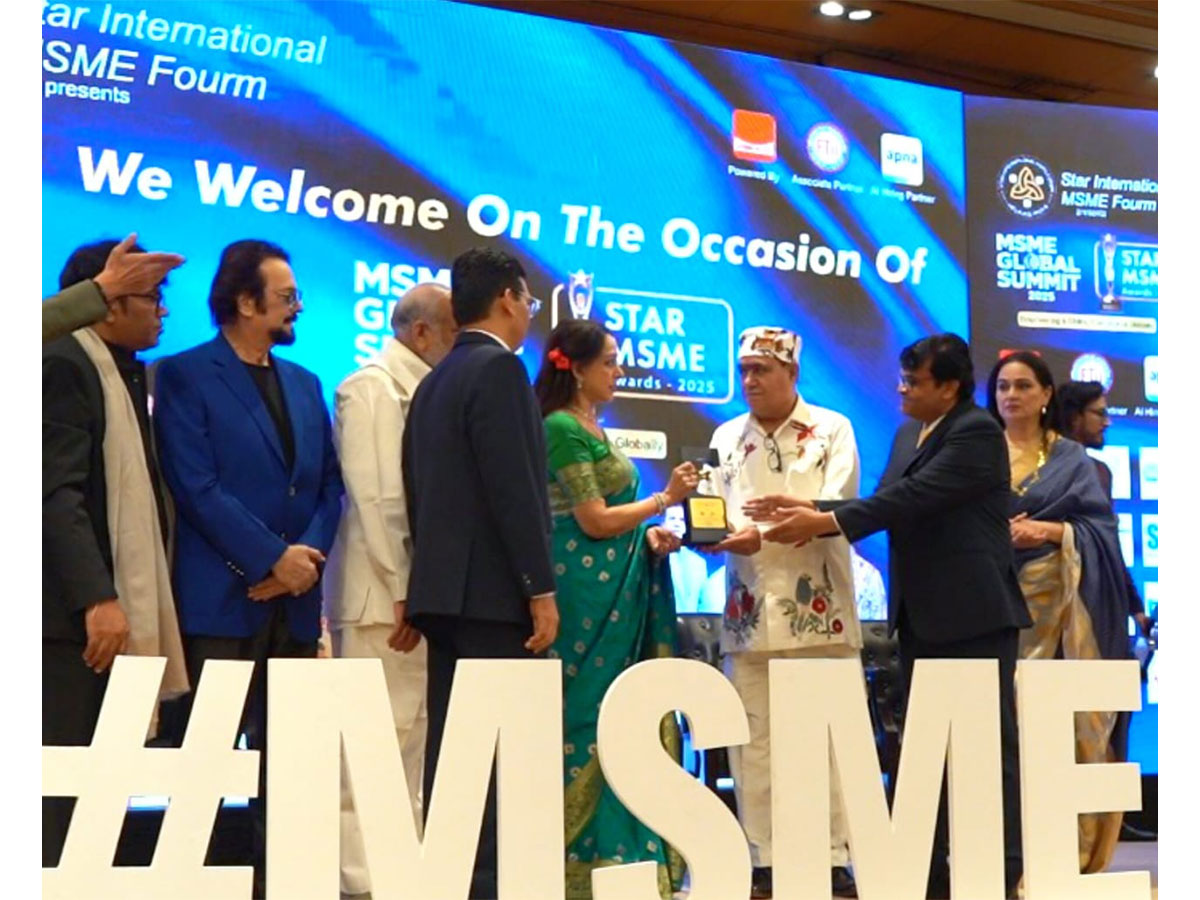 Vezlay wins “Plant-Based Food of the Year 2025” award