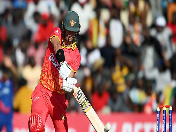 Craig Ervine (Photo: ICC)