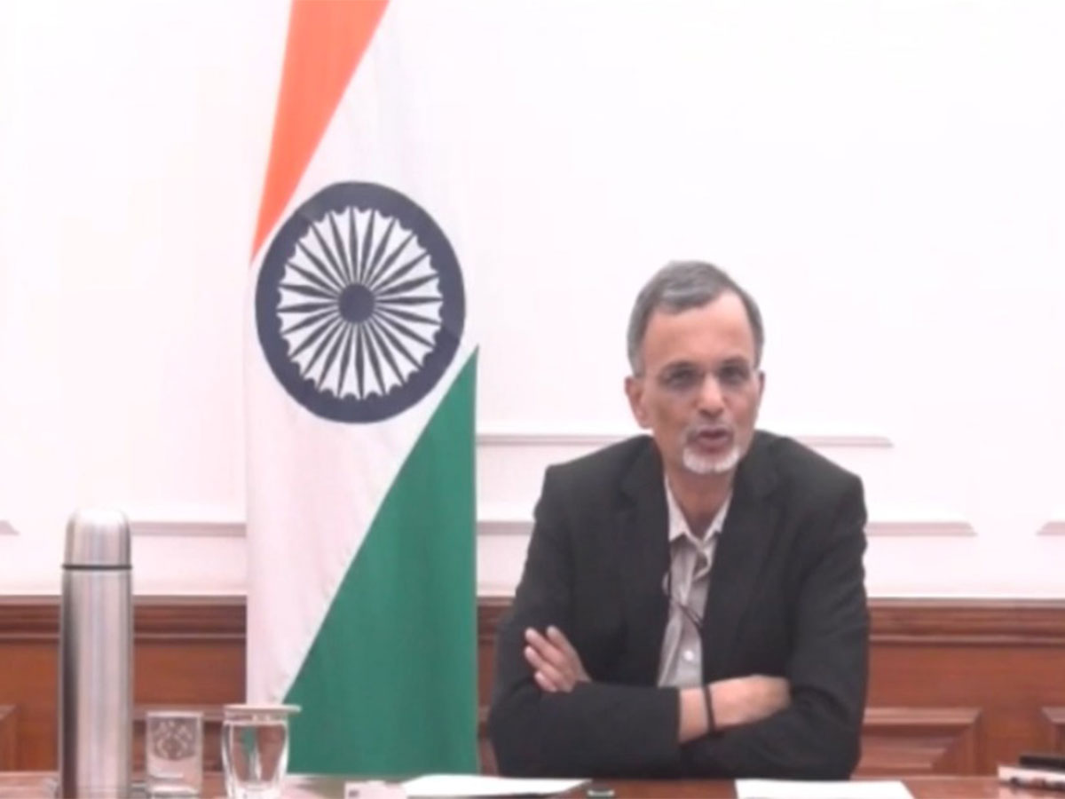 Chief Economic Adviser V Anantha Nageswaran (Image: ANI)