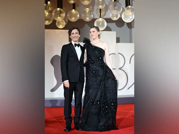 Greta Gerwig, Noah Baumbach (Image source: X) 