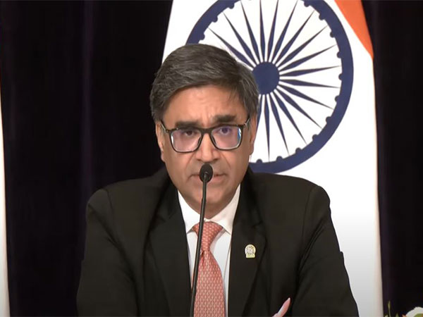 Foreign Secretary Vikram Misri (Photo Credit: YouTube/MEA)