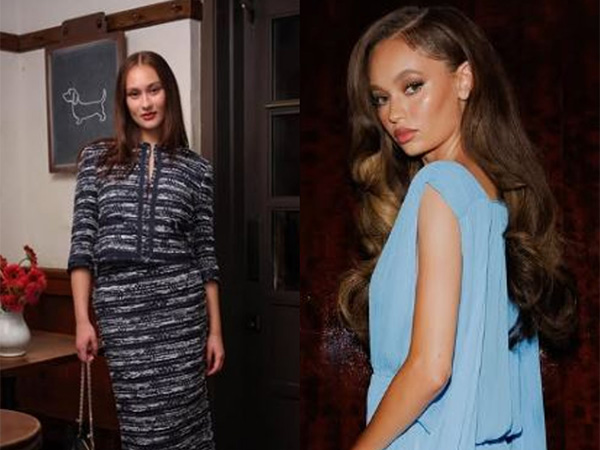 Lola Tung , Nico Parker (Image source: Instagram) 