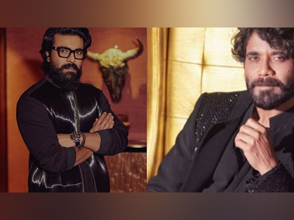 Ram Charan, Nagarjuna (Photo/instagram)