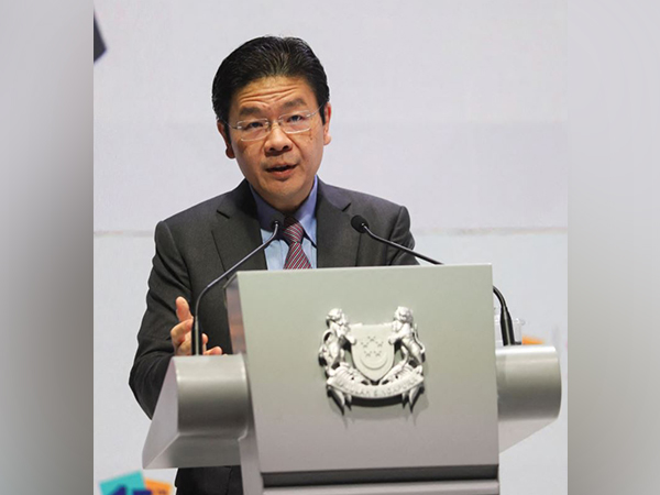 Singapore Prime Minister Lawrence Wong (Photo/Reuters)