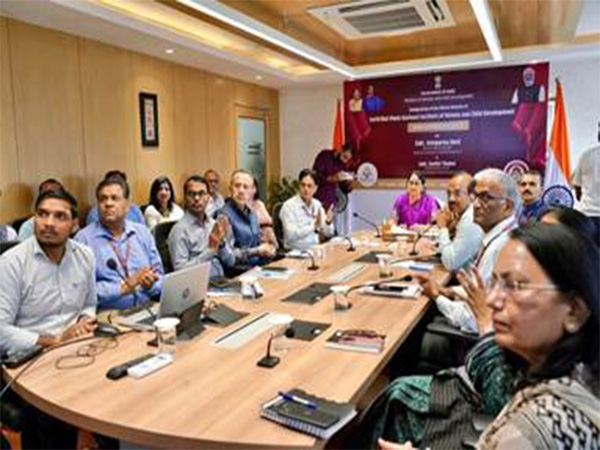 Union Minister Annpurna Devi launches official website of Savitribai Phule National Institute of Women and Child Development (SPNIWCD)