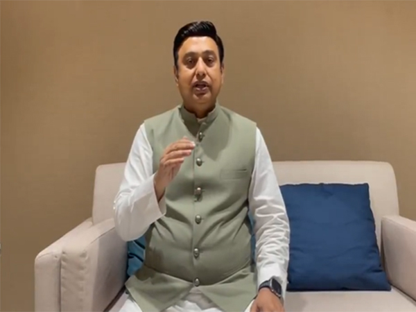 BJP leader Syed Zafar Islam  (Photo/ANI)