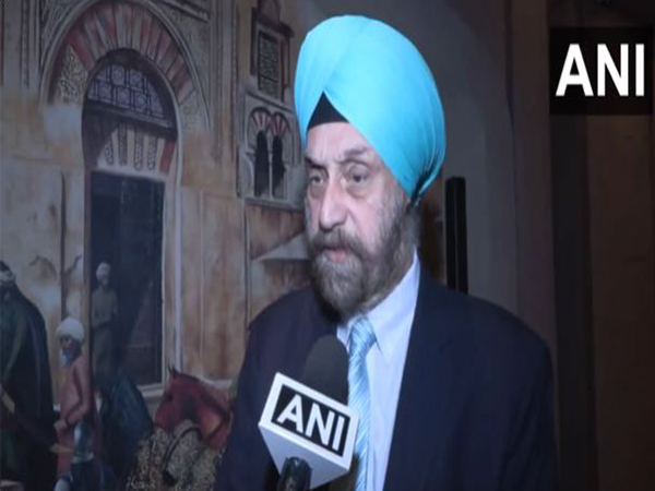 Former Indian Ambassador Navtej Sarna (Photo/ANI)