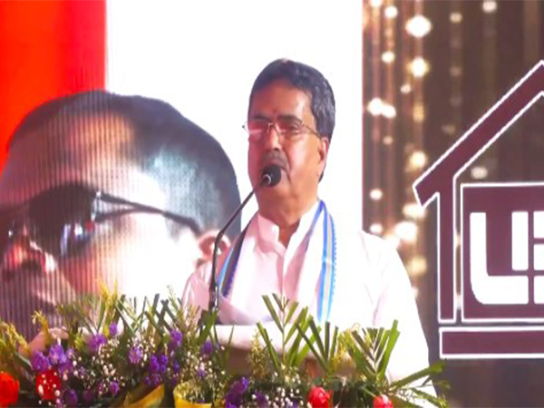 Tripura Chief Minister Manik Saha (Photo/X@DrManikSaha2)