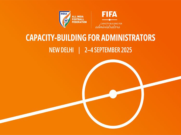 FIFA Capacity Building Workshop poster (Photo: AIFF)