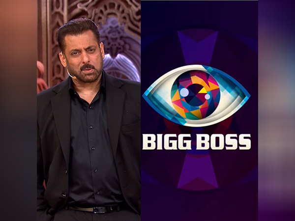 Salman Khan and Bigg Boss logo (Photo: Instagram/@jiohotstar)