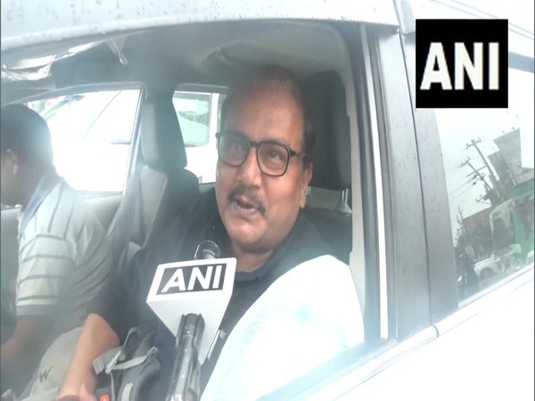 RJD MP Manoj Kumar Jha (Photo/ANI)
