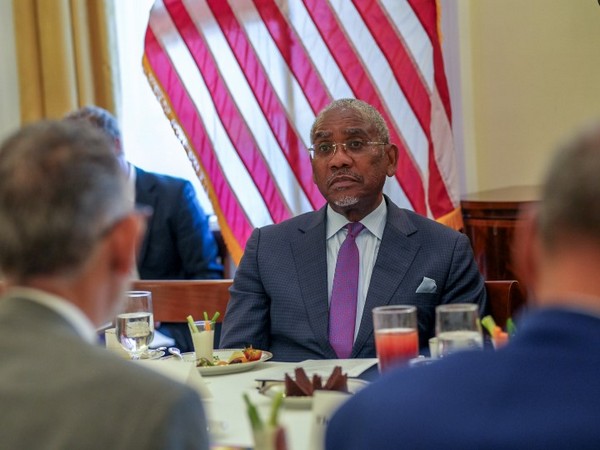 Democrat Representative Gregory Meeks (Photo/X@HouseForeign)