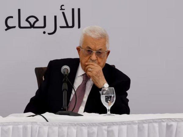 Palestinian President Mahmoud Abbas (Image/Reuters)