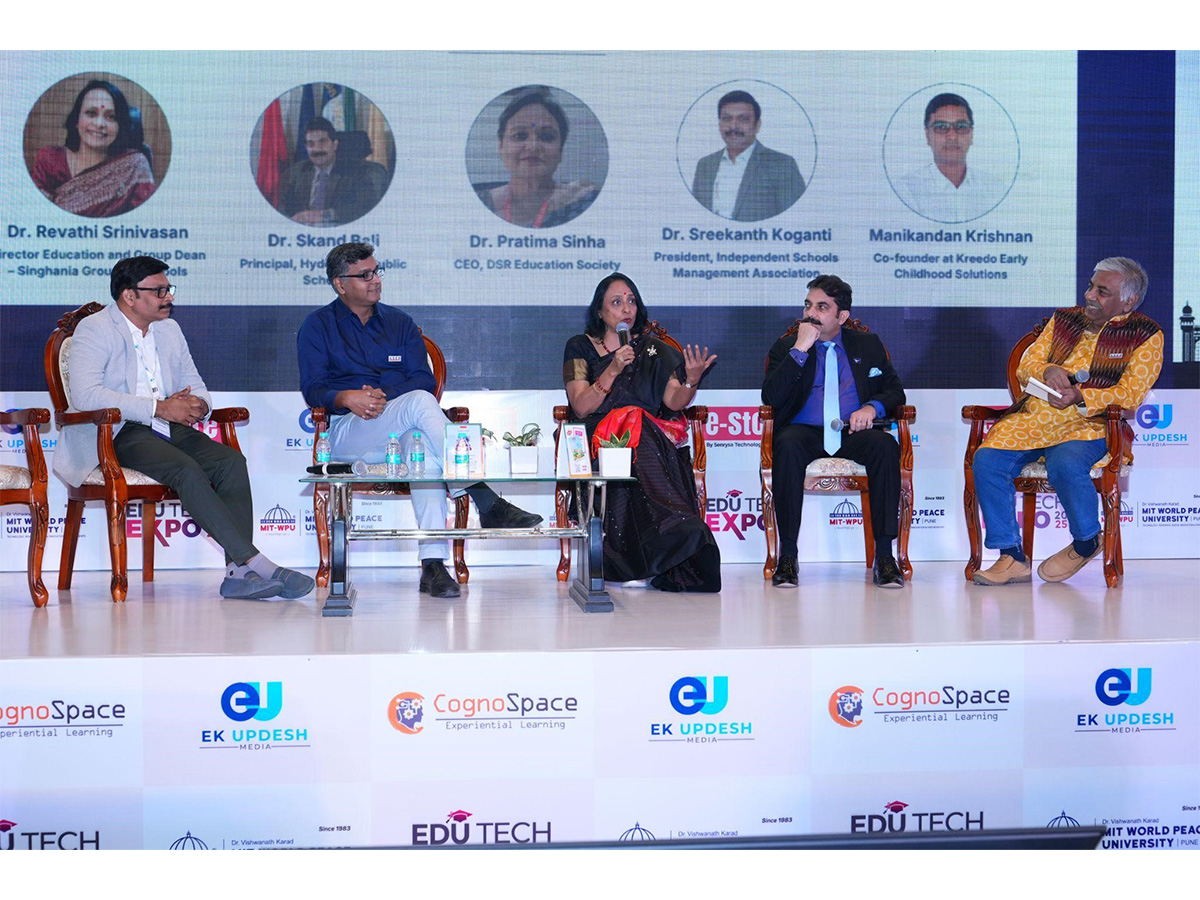 ASEP Successfully Concludes Edvention 2025 in Hyderabad, Charting the Future of Schooling in the Age of AI and Gen Alpha