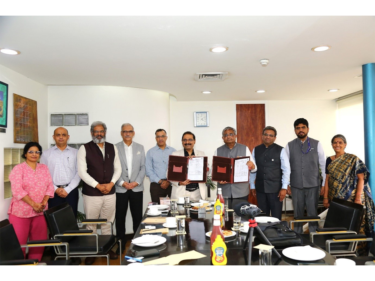 India Habitat Centre Signs MOU with NSE to Promote Financial Literacy and Investor Awareness