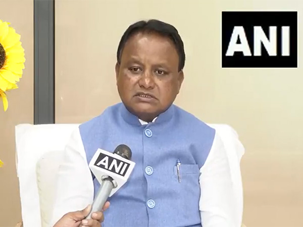 Odisha Chief Minister Mohan Charan Majhi (Photo/ANI)