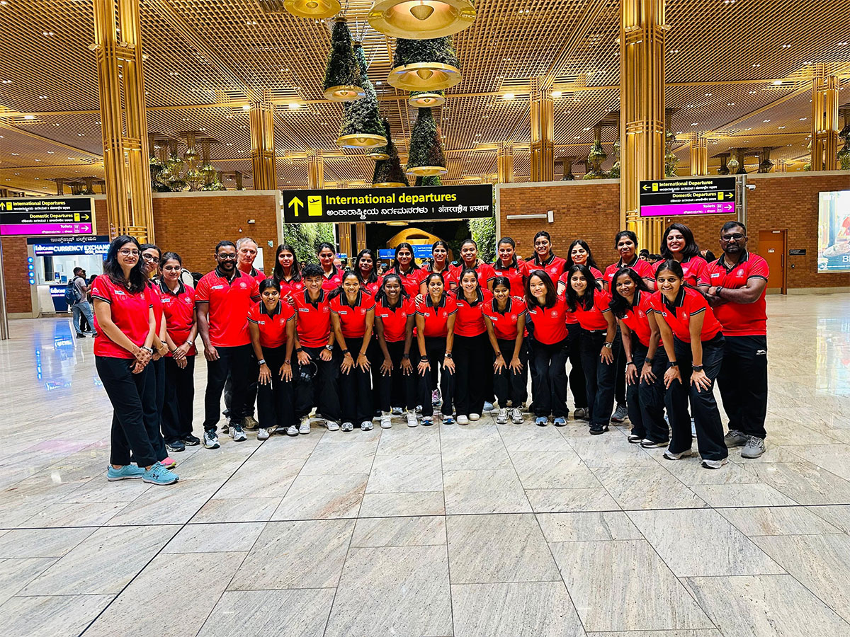 Indian Men's Hockey Team (Photo: Hockey India)