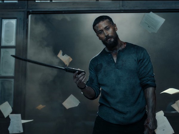 Baaghi 4 trailer snap (Instagram)