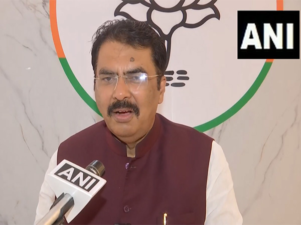 Bihar Minister Sanjay Saraogi (Photo/ANI)