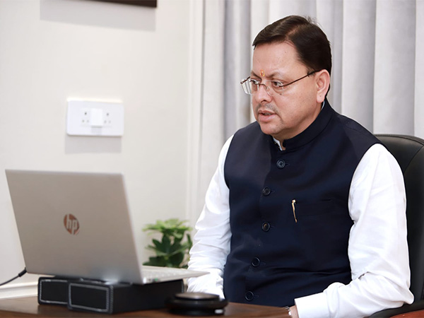 Uttarakhand CM Pushkar Singh Dhami (Photo/@ukcmo)