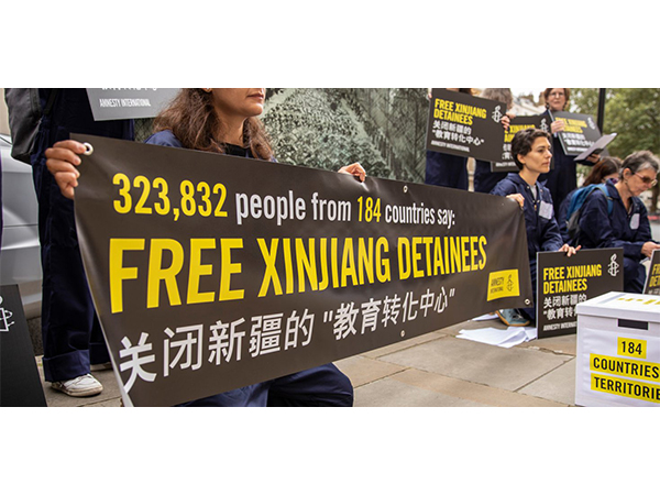 Representative Image (Photo/ Amnesty International)