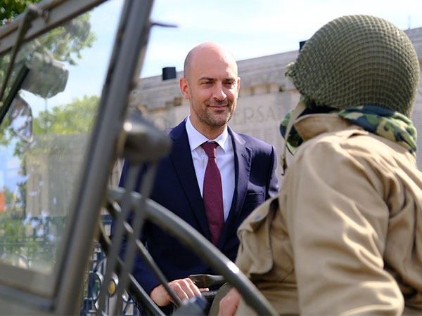 France’s Foreign Minister Jean-Noel Barrot (Image: X@jnbarrot)