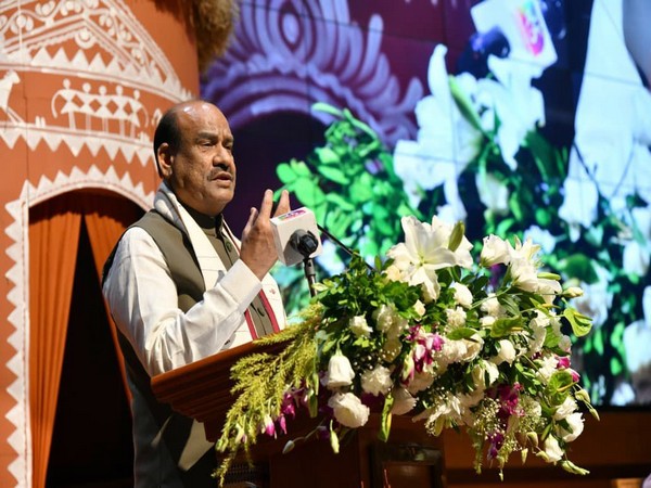 Lok Sabha Speaker Om Birla (Photo/ANI)