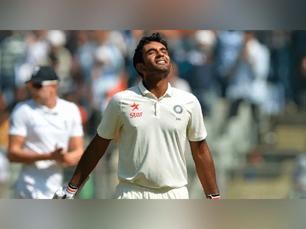 Jayant Yadav (Photo: Warwickshire CCC)