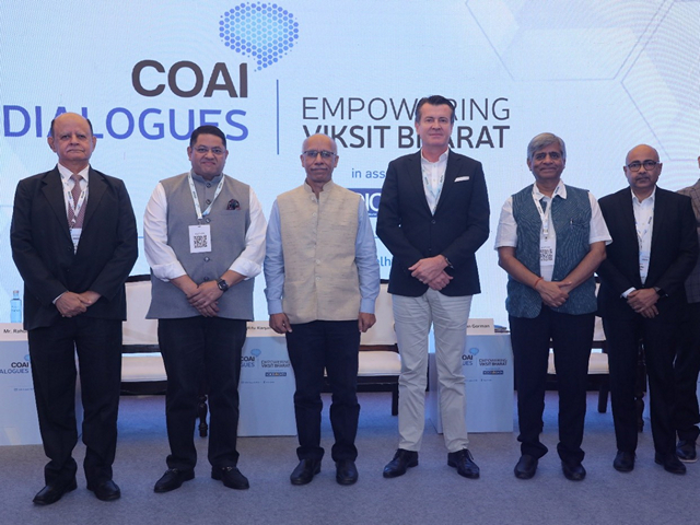 COAI Dialogues calls the industry for collaborative efforts to strengthen digital trust and march towards Viksit Bharat (Image: COAI)