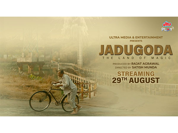 Ultra Play OTT & Ultra Bollywood Premiere Jadugoda on International Day Against Nuclear Tests