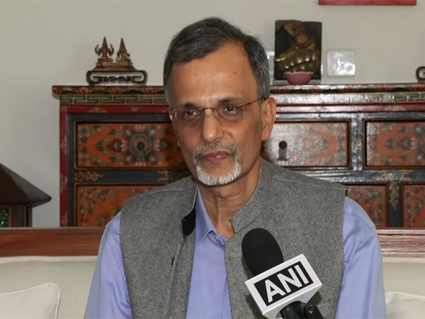 Chief Economic Adviser V Anantha Nageswaran (Image: ANI)