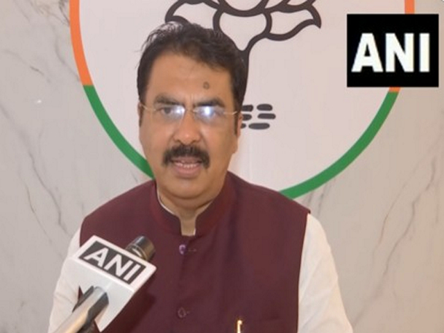 Bihar Minister Sanjay Saraogi (Photo/ANI)