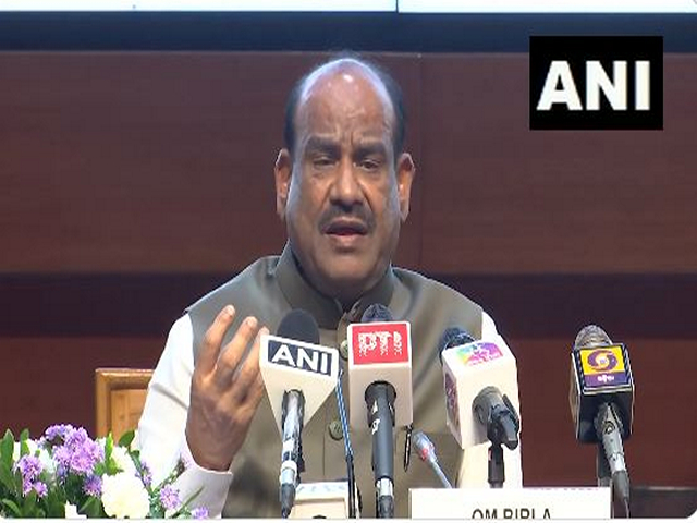 Lok Sabha Speaker Om Birla (Photo/ANI)