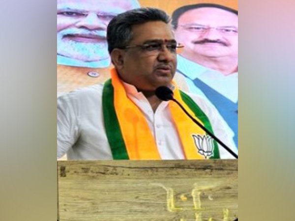 BJP National General Secretary Sunil Bansal (Photo/@sunilbansalbjp)