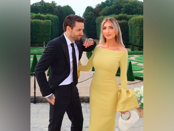 Late singer Liam Payne, Kate Cassidy (Photo/Instagram@kateecass)