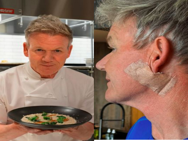 Gordon Ramsay (Photo/Instagram@gordongram)