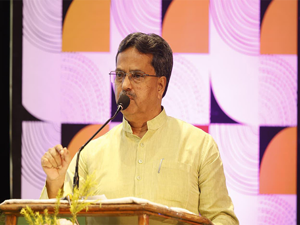 Tripura Chief Minister Manik Saha (Photo/ANI)