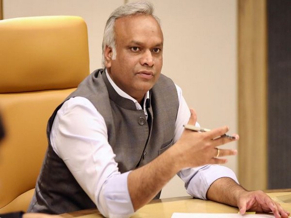 Karnataka Minister Priyank Kharge (File Photo/ANI)