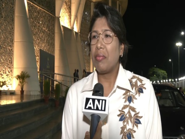 Former India women pacer Jhulan Goswami (Photo: ANI) 