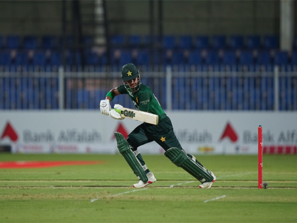 Pakistan opener Saim Ayub (Photo: Pakistan Cricket) 