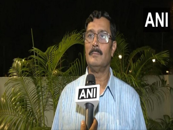 BJP leader Rahul Sinha. (Photo/ANI)