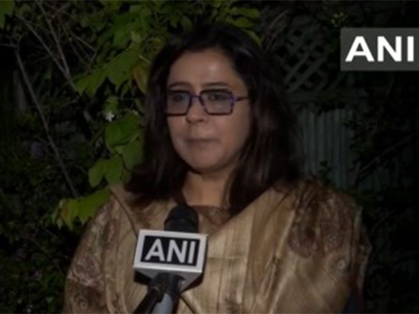 AAP leader Priyanka Kakkar (Photo/ANI)