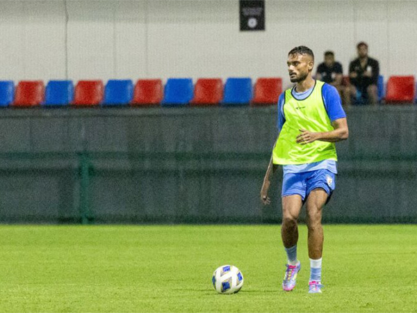 Muhammed Uvais (Photo: AIFF)