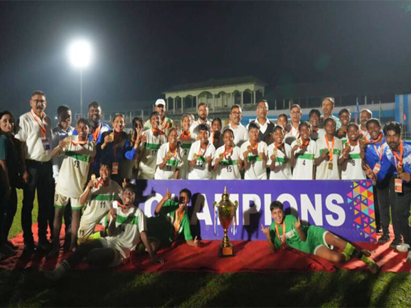 Team Jharkhand (Photo/AIFF)